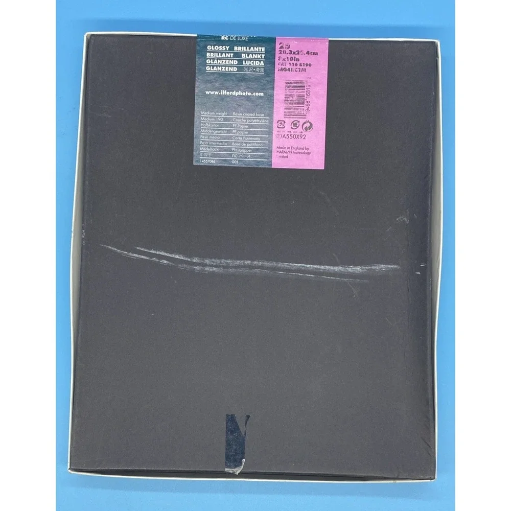 ILFORD mgiv multigrade